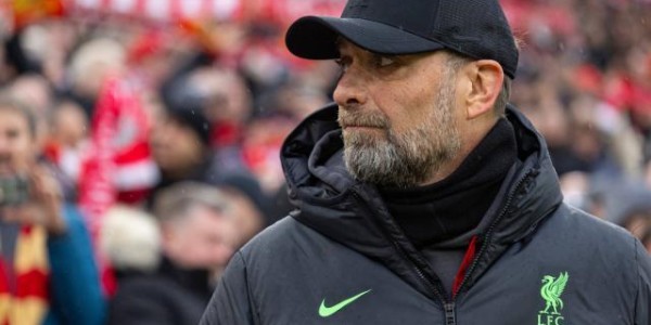 克洛普：这是对阵曼城的最佳下半场 本应再获点球