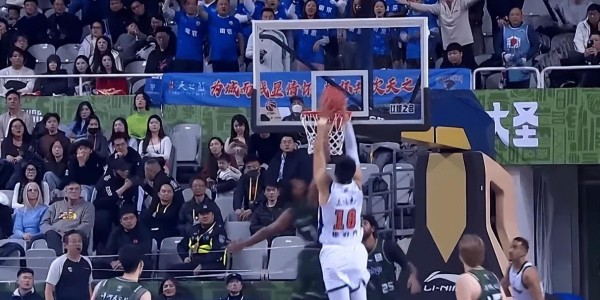 开云体育网址最新-广东87-71战胜同曦 球员评价：焦泊乔满分，4人及格，5人低迷