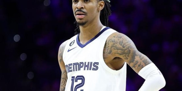 开云体育官方网站网址-NBA历史禁赛长度排名：莫兰特25场仅第八 阿泰第一