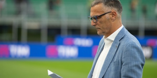 贝尔戈米：这支尤文适合踢433阵，但斯帕莱蒂沿用了图多尔的3421