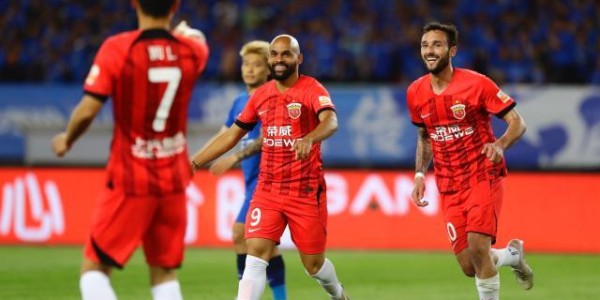 开云体育最新网址-【中超】武磊助攻保利尼奥双响 海港客场2比0胜三镇