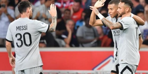 开云体育入口网址-王勤伯：10号梅西是巴黎整体提高的关键