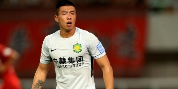 开云体育首页-韩镕泽离开海牛队后，球迷建议主帅引进郭全博补强，曾入选国足