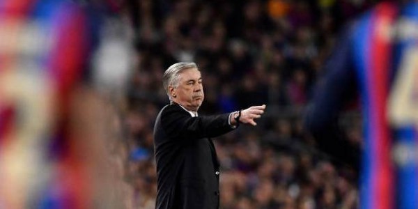 开云体育入口网址-安切洛蒂：本泽马决定比赛，卡马温加顶级表现