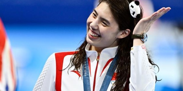 开云体育网址最新-巴黎奥运十大“收割机”：张雨霏6块奖牌 马尔尚4金