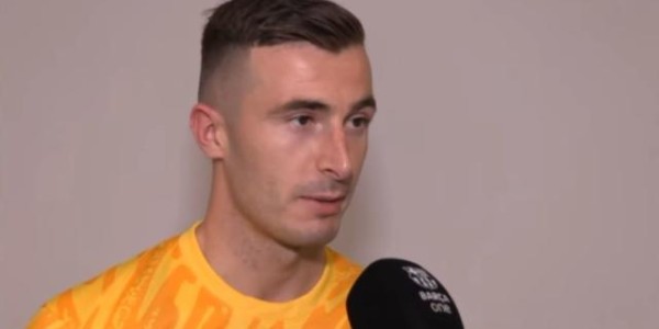 开云体育官方网站网址-弗利克：我们控制了越位线；我为培尼亚感到高兴