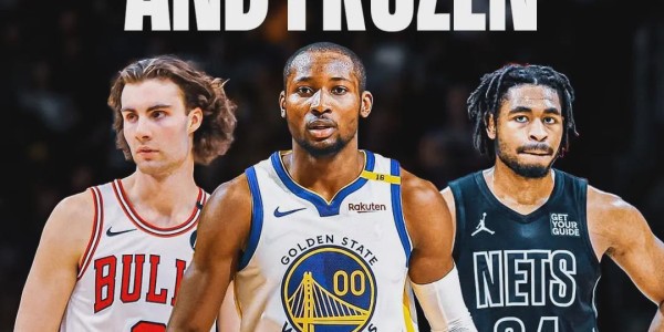 签下了！4年1亿！勇士1换1计划泡汤...