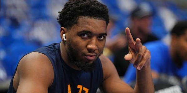 开云体育首页-尼克斯仍是米切尔热门下家 奇才或弯道超车截胡？